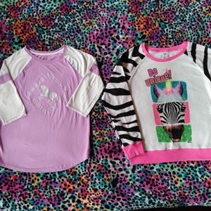 Was💲6! 🎉 5/$20 Set of 2 girls' tops